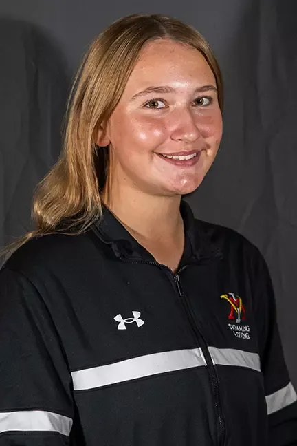 Nicole Segler, Swimming & Diving, Virginia Military Institute