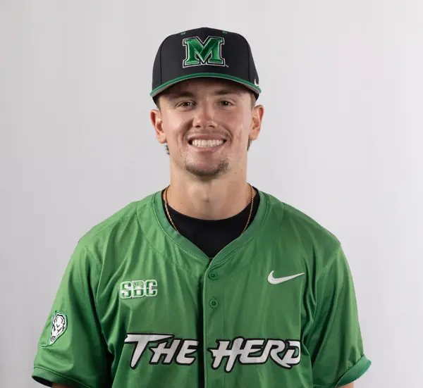 Karsten Hansen, Baseball, Marshall University