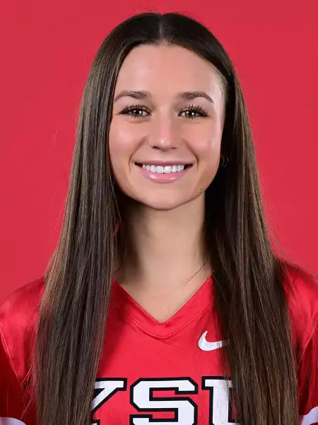 Mia Yuris, Lacrosse, Youngstown State University