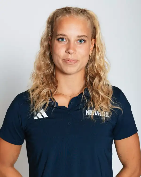 Alma Kathan, Track and Field (O), University of Nevada