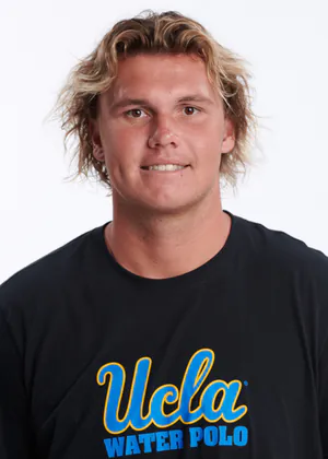Eli Liechty, Water Polo, University of California, Los Angeles