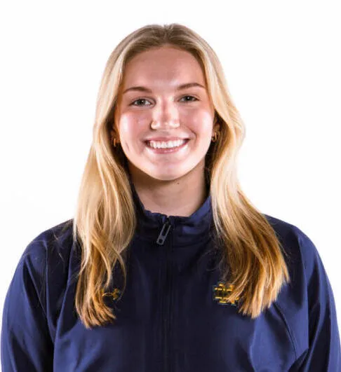 Sadie Wickham, Rowing, University of Notre Dame