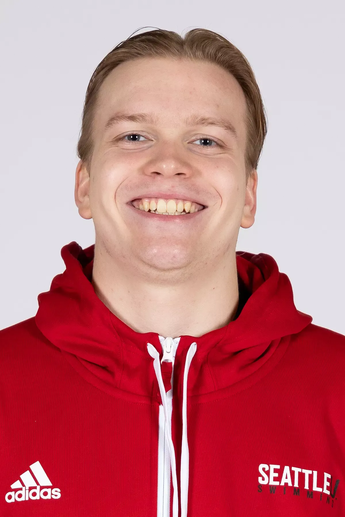 Kyle Lewis, Swimming & Diving, Seattle University
