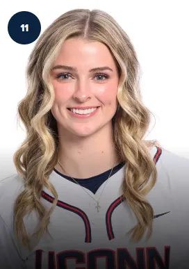 Kaitlyn Breslin, Softball, University of Connecticut