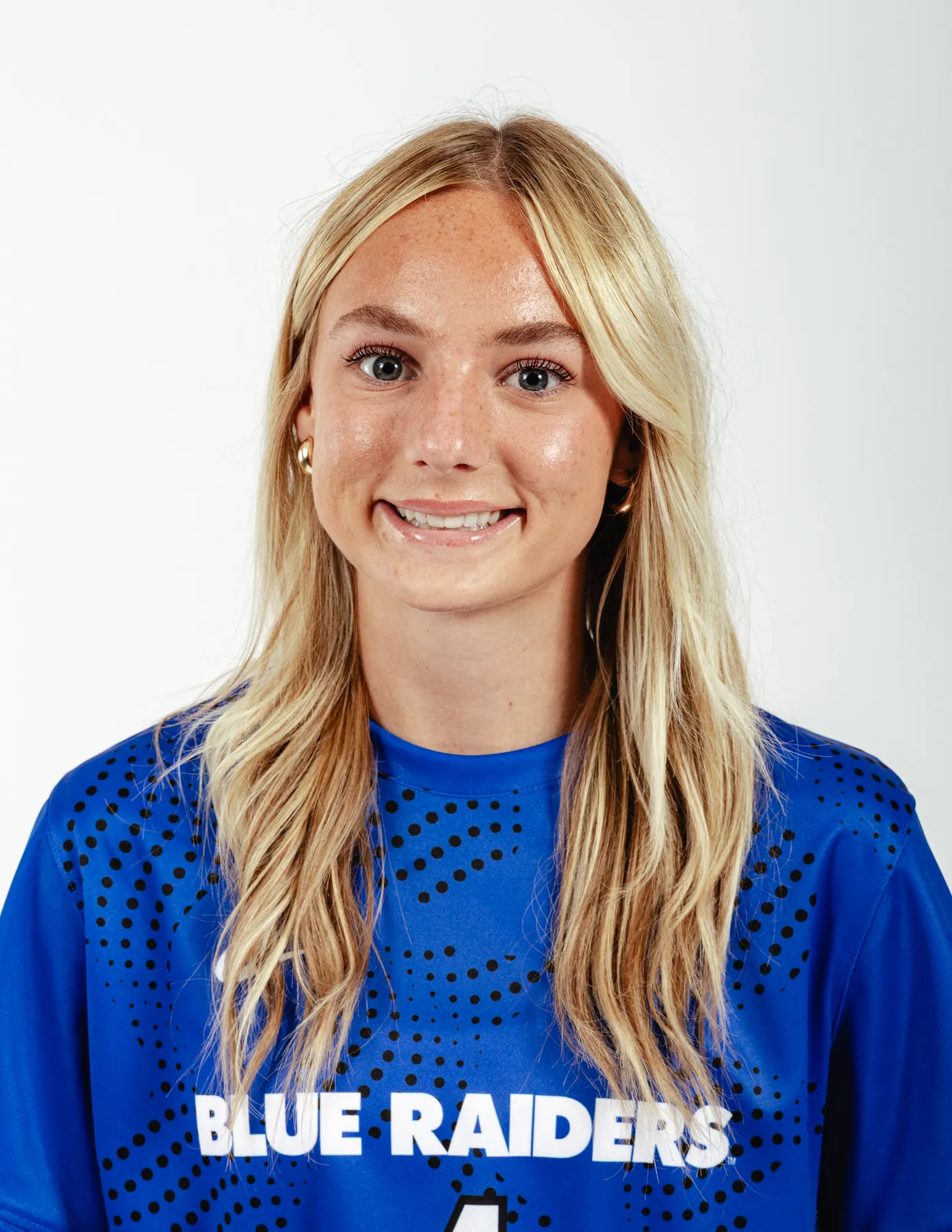 Taylee Harbeck, Soccer, Middle Tennessee State University