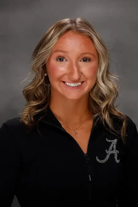 Addie Sarisky, Gymnastics, University of Alabama