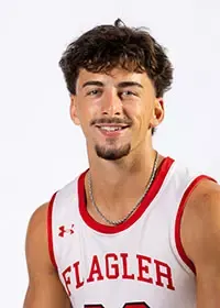 Corey Perlin, Basketball, Flagler College