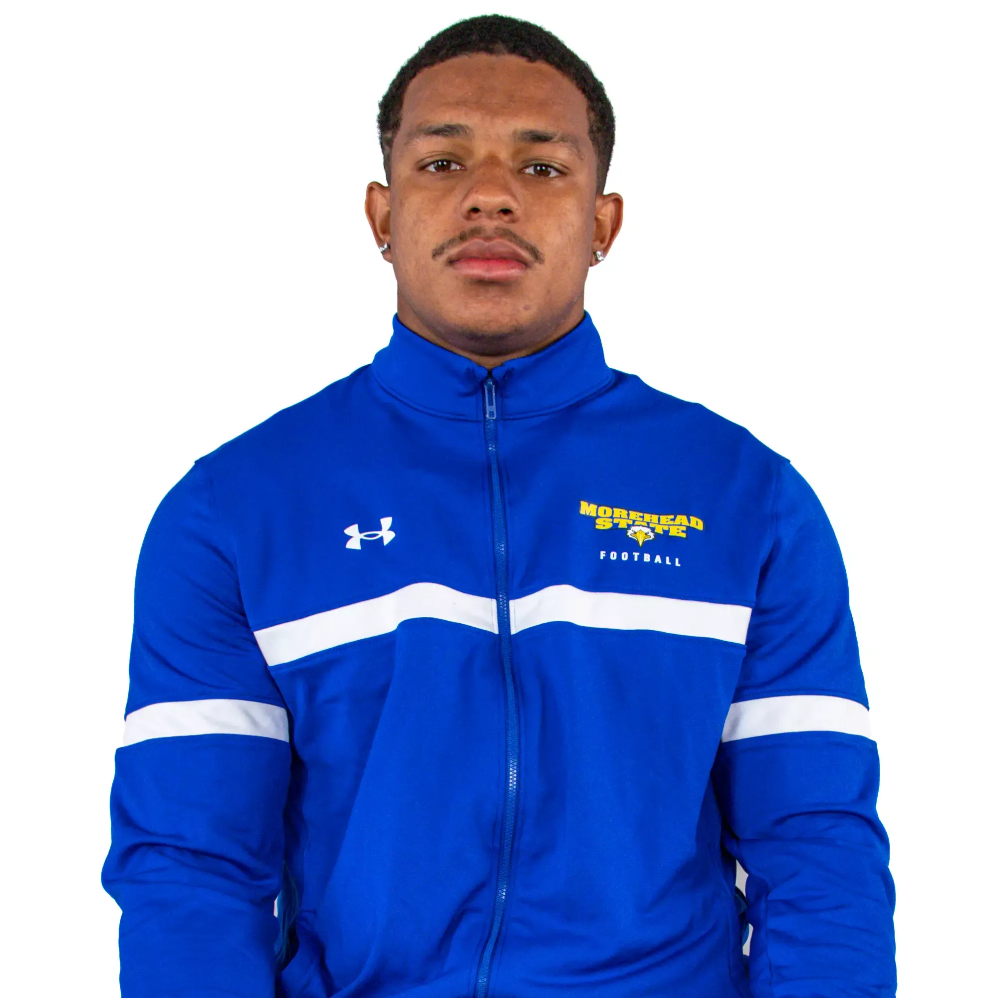Josh James, Football, Morehead State University
