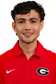 Matias Reynaga, Track and Field, University of Georgia