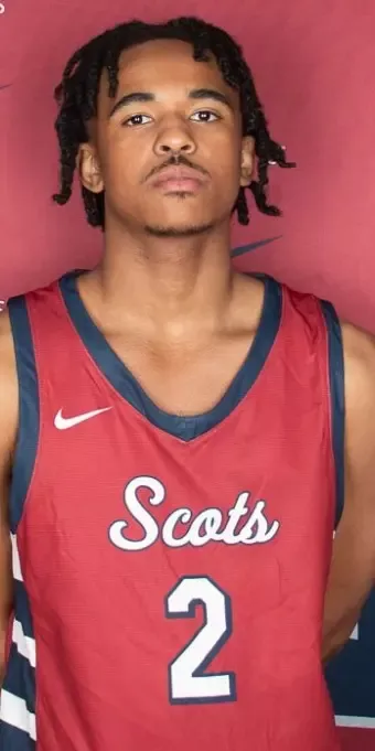 Camron Williford, Basketball, Lyon College