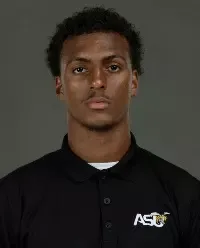 Montel Campbell, Football, Alabama State University