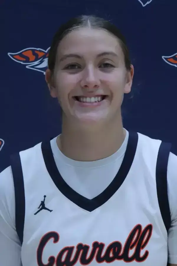 Lainey Gussman, Basketball, Carroll University