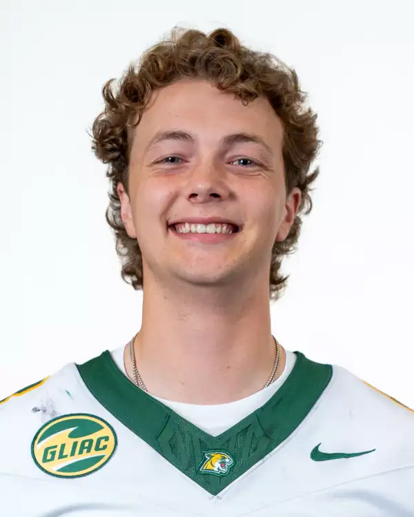 Nicholas Gruesen, Football, Northern Michigan University