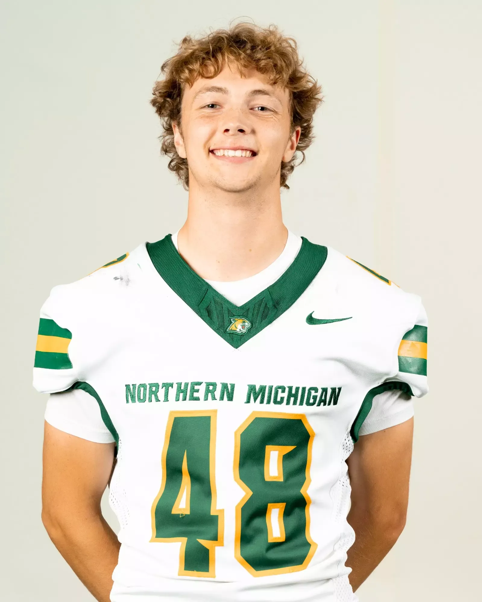 Nicholas Gruesen, Football, undefined