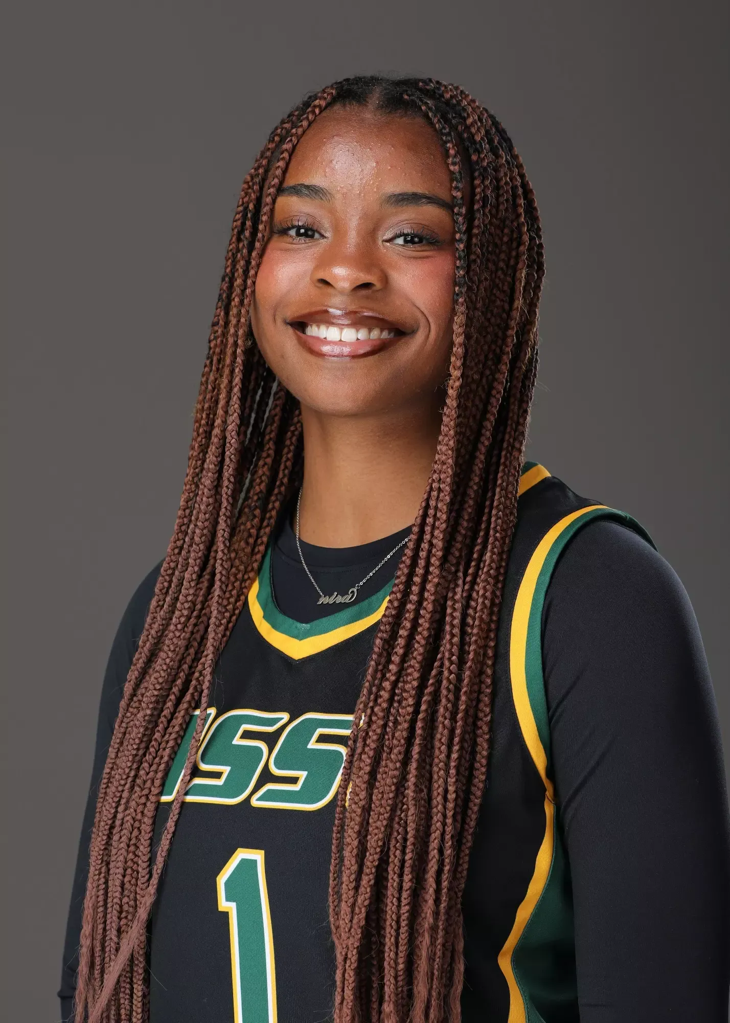 Nicole Lillard, Basketball, undefined