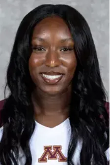 Calissa Minatee, Volleyball, undefined