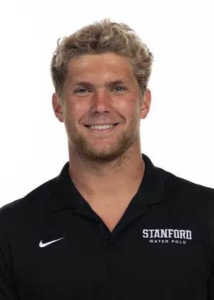 Will Schneider, Water Polo, Stanford University