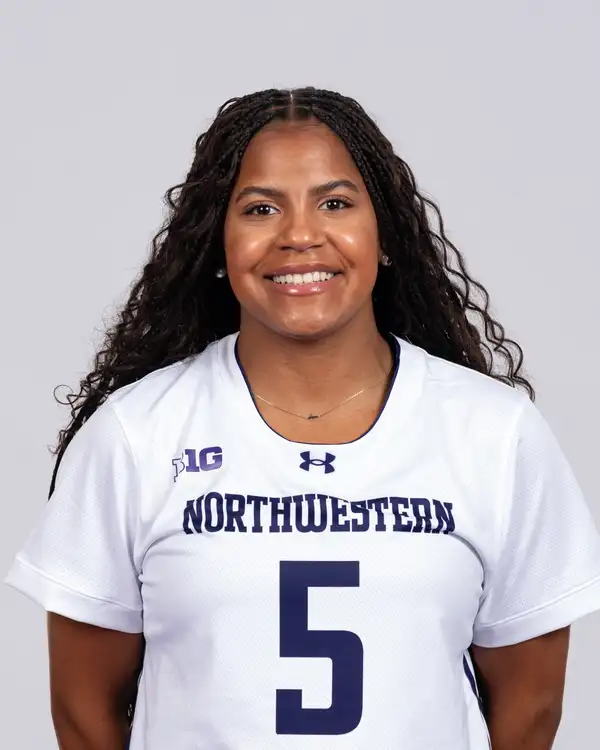 Mckenzie Brown, Lacrosse, Northwestern University