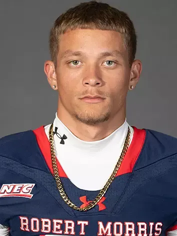JuJu Logan, Football, Robert Morris University
