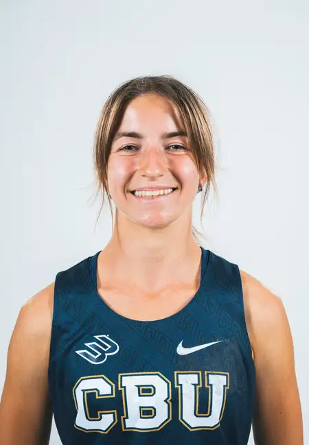 Eleonara Visnevskyte, Track and Field (O), California Baptist University