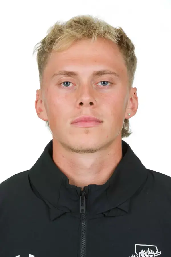 Mikkel Johansson, Track and Field (O), Northwestern State University