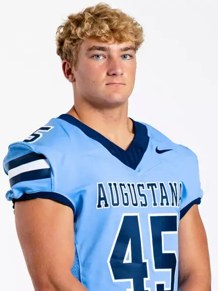 Harrison Krueger, Football, Augustana University