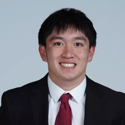 George Lam, Swimming & Diving, Bryant University
