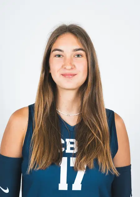 Daria Chekhovskikh, Volleyball, California Baptist University