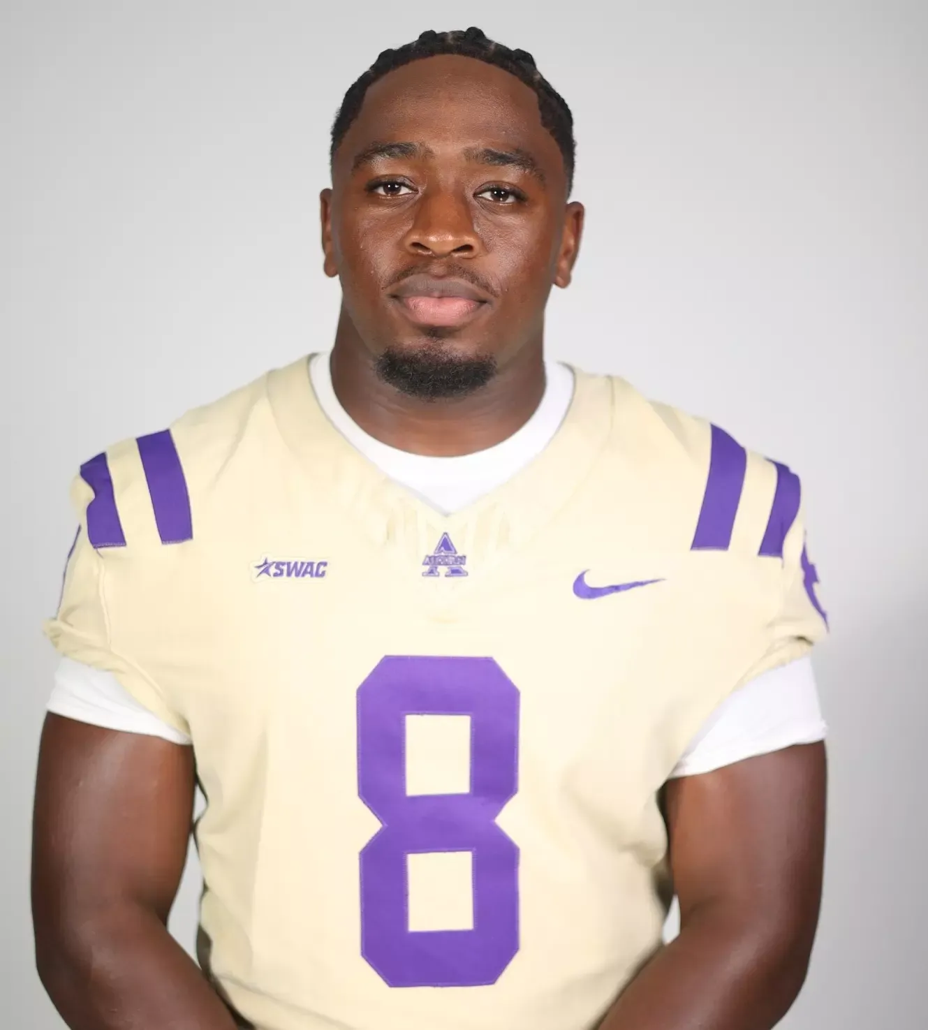 Jayden Davis, Football, Alcorn State University