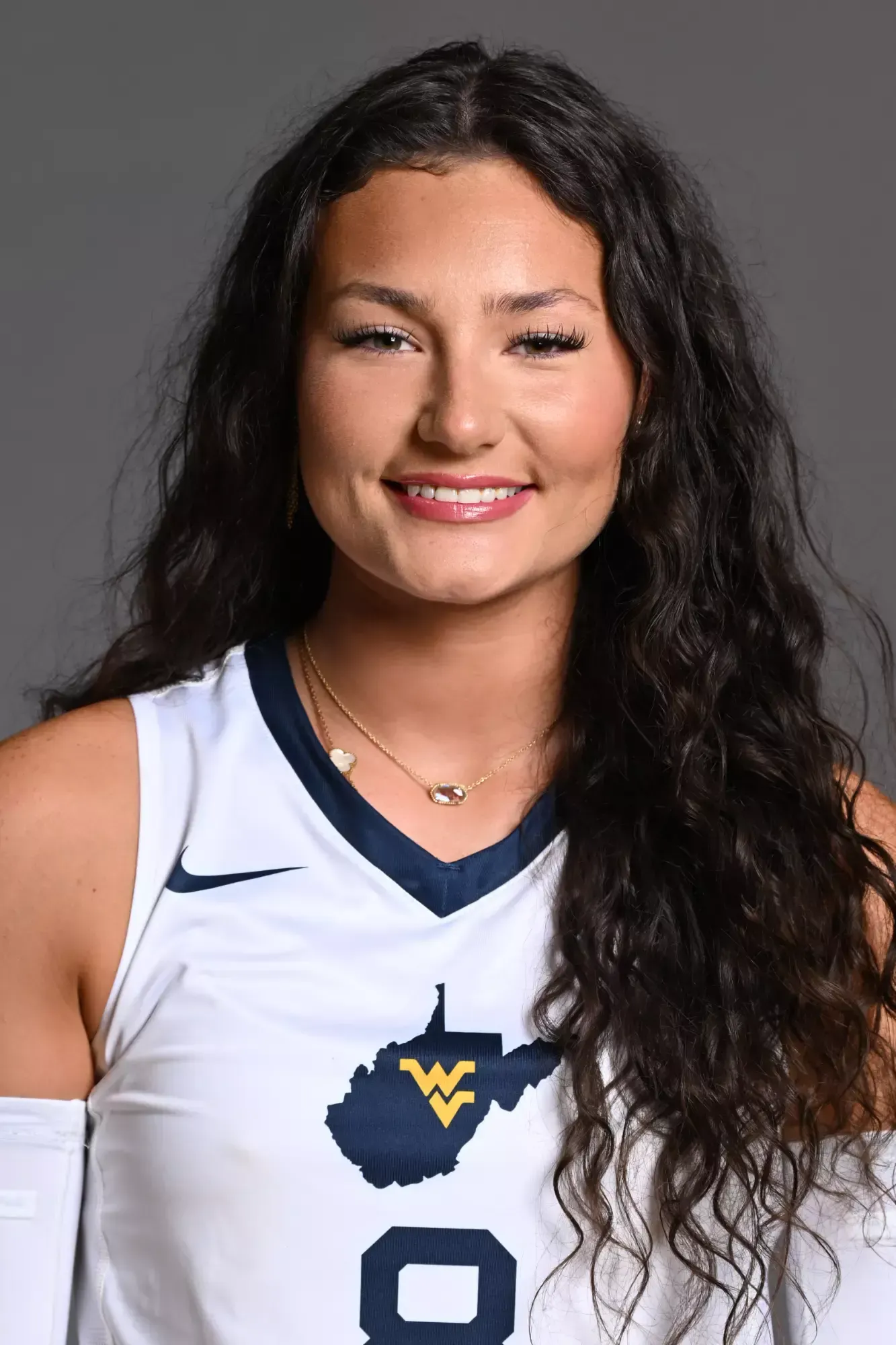 Cami Huff, Volleyball, West Virginia University