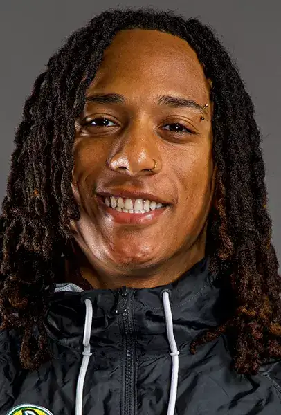 Zuriel Guzman, Track and Field (O), University of Alaska Anchorage