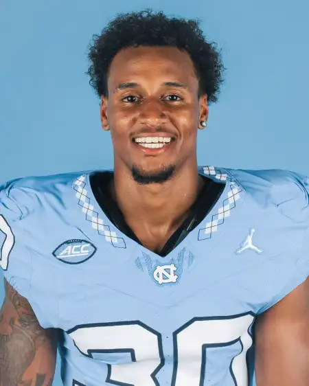 Jaziel Hart, Football, University of North Carolina