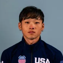 Andrew Heo, Speedskating, University of Utah