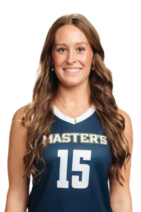 Charis Hughes, Basketball, The Master's University