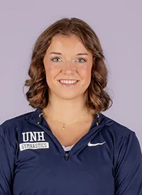 Annie Challman, Gymnastics, University of New Hampshire