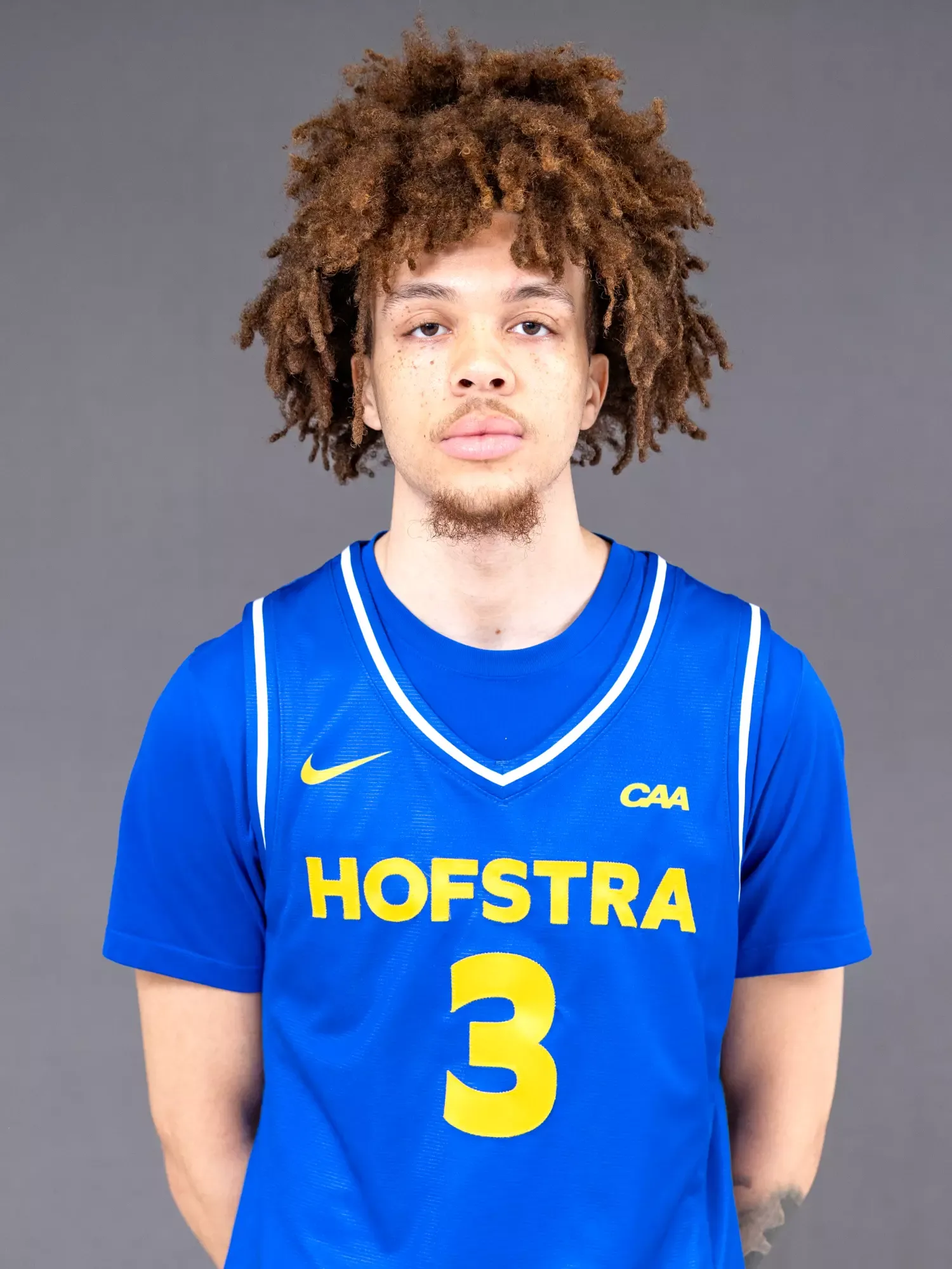 Trey Boyd III, Basketball, undefined
