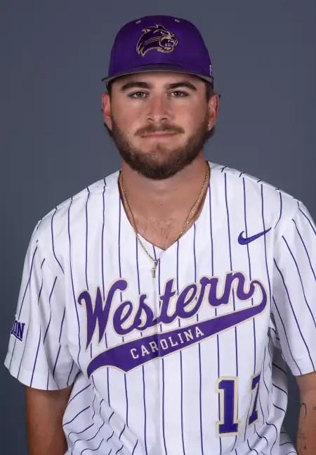 Shane Huntsberger, Baseball, Western Carolina University