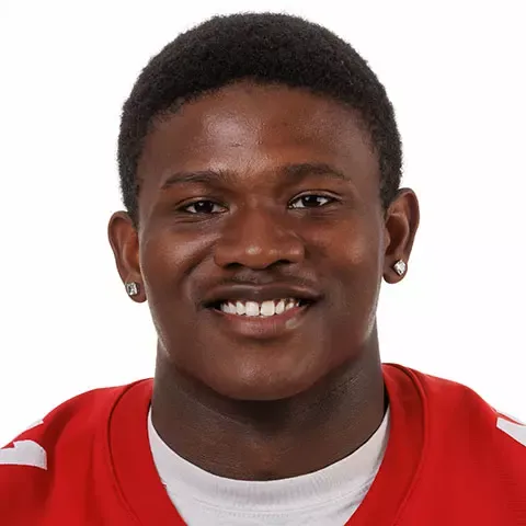 Rob Gbollie, Football, Central College