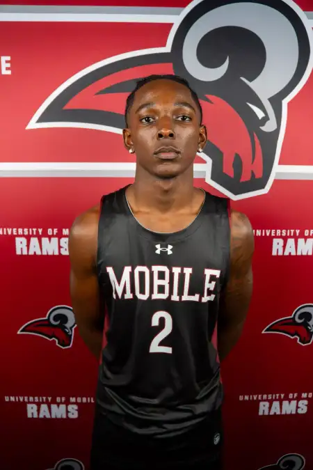 Javion Dailey, Basketball, University of Mobile
