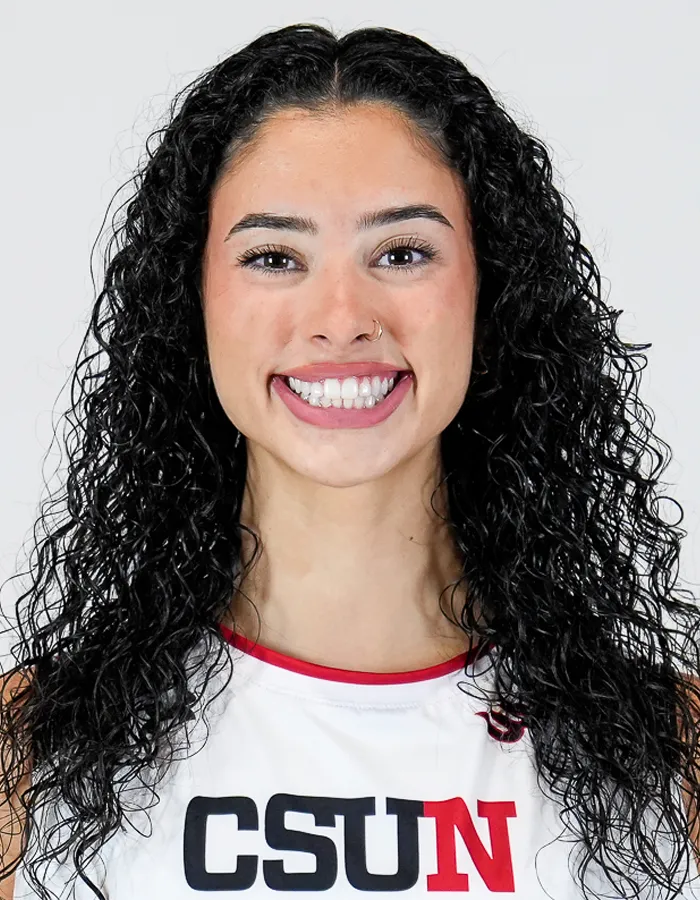 Tatiana Turgeon, Volleyball, California State University, Northridge