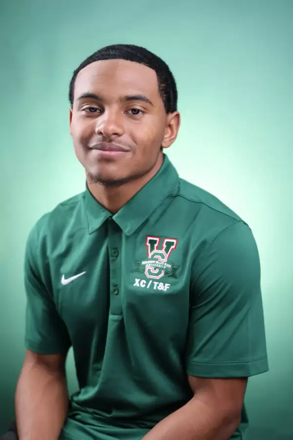 Justus Snapp, Track and Field (O), Mississippi Valley State University