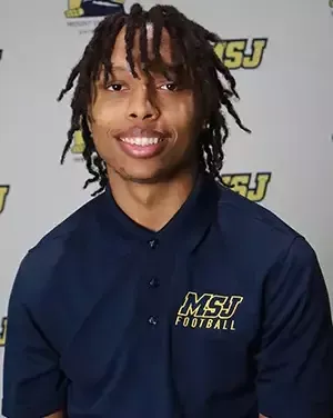 Alijah Boyd, Football, Mount St. Joseph University