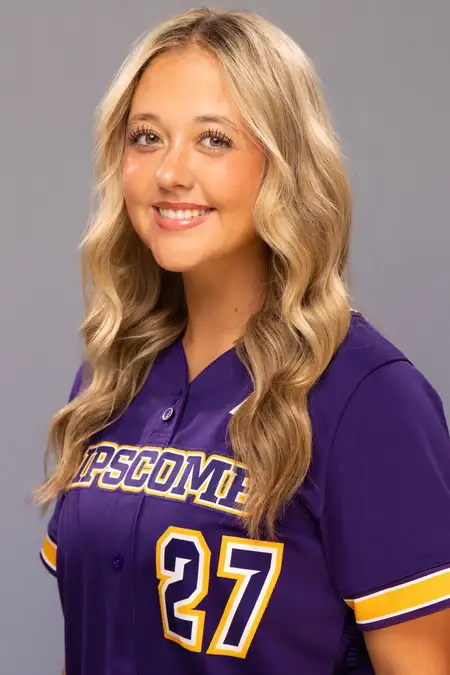 Brooke Beam, Softball, Lipscomb University