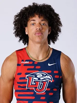Elijah Sherard, Track and Field (O), Liberty University