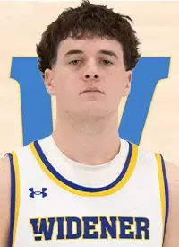 Ethan Yenser, Basketball, Widener University