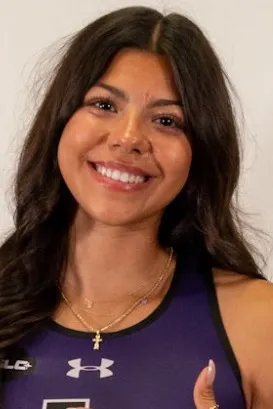 Alana Rouquette, Track and Field (O), Stephen F. Austin State University