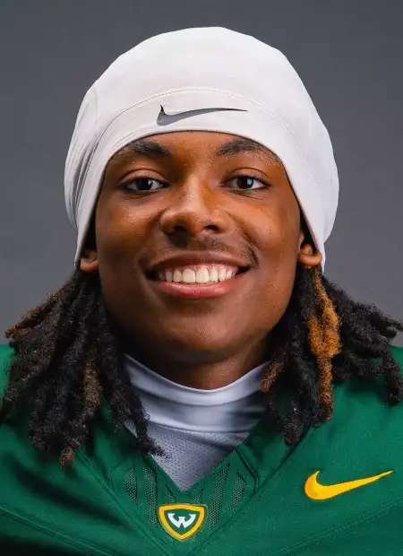 Bishop Thomas, Football, Wayne State University