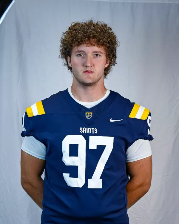Jasper Knutson, Football, The College of St. Scholastica