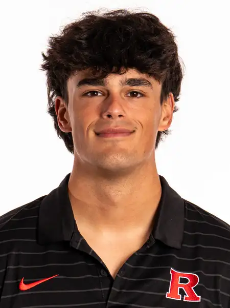 Tristan Salinas, Baseball, Rutgers University