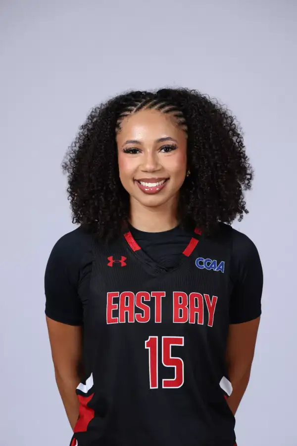 Sierra Morris, Basketball, Cal State East Bay